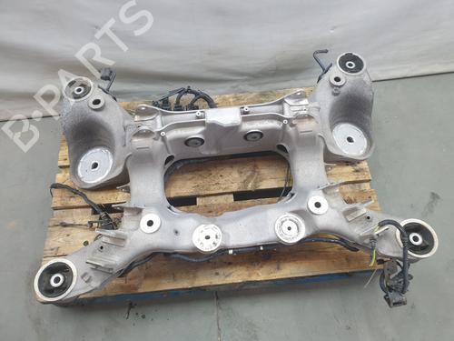 Rear axle LAND ROVER RANGE ROVER SPORT II (L494) 3.0 TDV6 4x4 | BP28521205M2 