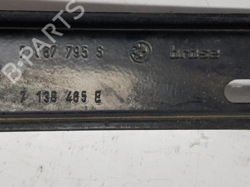 Front left window mechanism BMW 1 (E87) 120 d | BP15255009C22 