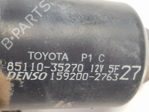 Front wiper motor TOYOTA HILUX VI Pickup (_N1_) 2.5 D-4D (KDN150, KDN155, KDN190) | BP29710885M29 