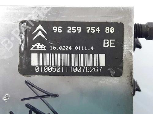 ABS pump CITROËN XANTIA (X1_, X2_) 2.0 HDI 109 | BP1180523M43 