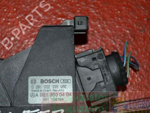 Pedal MERCEDES-BENZ SPRINTER 2-t Van (B901, B902) 213 CDI (901.661, 901.662, 902.661, 902.662) | BP2973291I4 