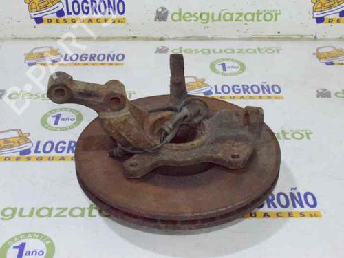 Right front steering knuckle RENAULT ESPACE IV (JK0/1_) 2.0 dCi (JK01, JK02, JK1J, JK1K, JK1H) | BP820658M26 