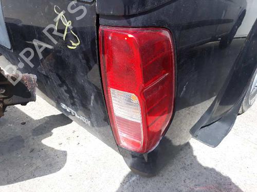 Rear right window mechanism NISSAN NAVARA NP300 (D40) 2.5 dCi 4WD (D40TT, D40T, D40M, D40BB) | BP1389225C25 