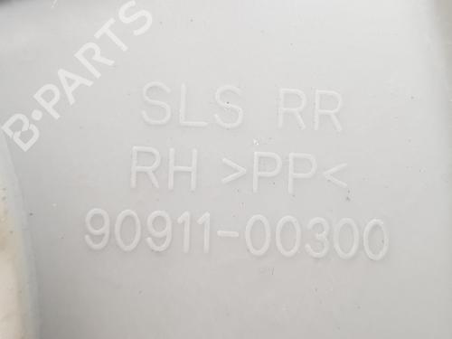 Rear right lock KIA SPORTAGE III (SL) 2.0 CRDi AWD | BP9645329C99 