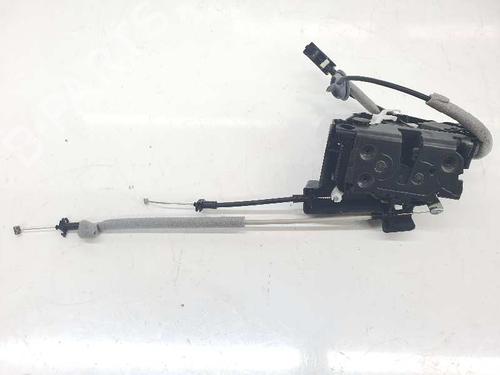 Used Front left lock VOLVO XC60 I SUV (156) D4 AWD (190 hp) 6337055