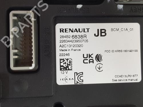 Electronic module RENAULT CAPTUR II (HF_) | BP37471851M83 - Image 5