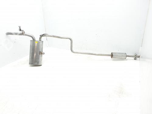 Exhaust system OPEL ASTRA L Sports Tourer (O5) 1.2 (FRHNSL, FRHNSR) | BP24238636M121 