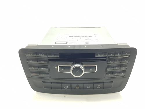Elektronische module MERCEDES-BENZ CLA Coupe (C117) CLA 220 CDI / d (117.303) (170 hp) 20195952