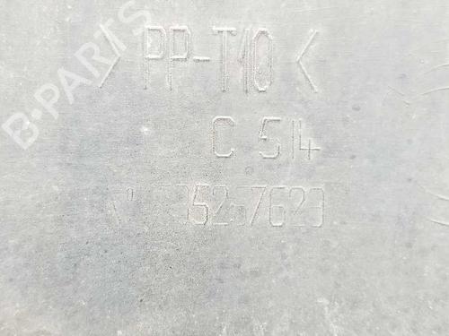 Rear bumper ALFA ROMEO 147 (937_) 1.9 JTDM (937.AXD1A, 937.AXV1A, 937.BXB1A) | BP8209111C8 
