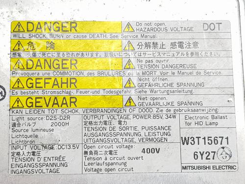 Module xenonverlichting MAZDA 5 (CR) 2.0 CD (CR19) | BP30876442C53