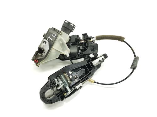 Venstre bagtil lås CITROËN C4 CACTUS 1.2 VTi 82 | BP32112208C100 