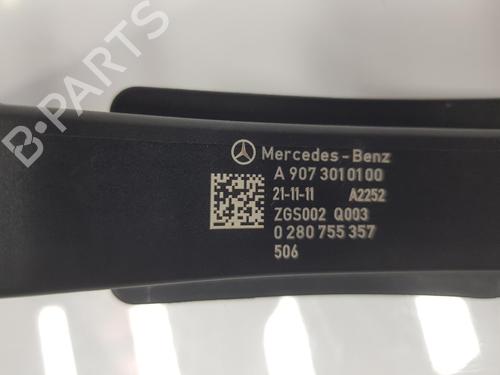 Pedal MERCEDES-BENZ VITO Van (W447) 110 CDI (447.601, 447.603, 447.605) | BP11354180I4 
