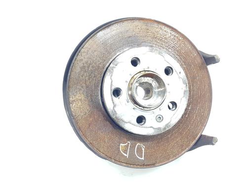 Used Right front steering knuckle Right front steering knuckle SKODA FABIA III (NJ3) [2014-2021] 34519922 34519922
