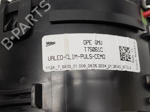 Heater blower motor OPEL ASTRA L Sports Tourer (O5)  | BP25793808M62 