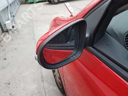 Rudehejsemekanisme Højre foran VW GOLF VI (5K1) 1.6 TDI | BP4868048C23 