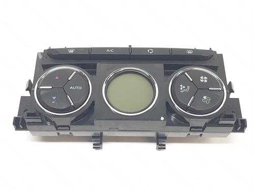 Commande Chauffage CITROËN C3 II (SC_) 1.2 VTi 82 (82 hp) 19063066