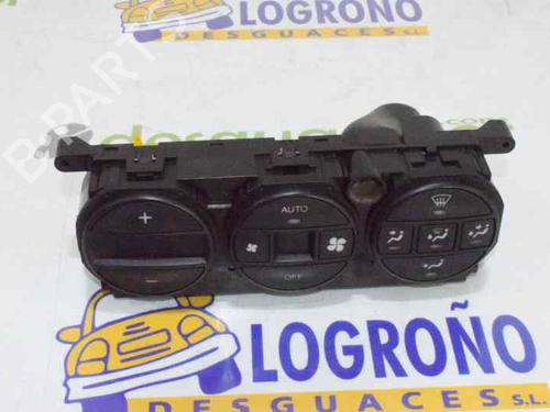 AC-Styringsenhed/Manøvreenhed OPEL VECTRA B (J96) 2.0 i 16V (F19) (136 hp) 819200