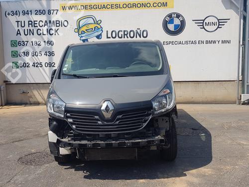 Other RENAULT TRAFIC III Bus (JG_) 1.6 dCi 115 (JGMD) | BP27521499O1 