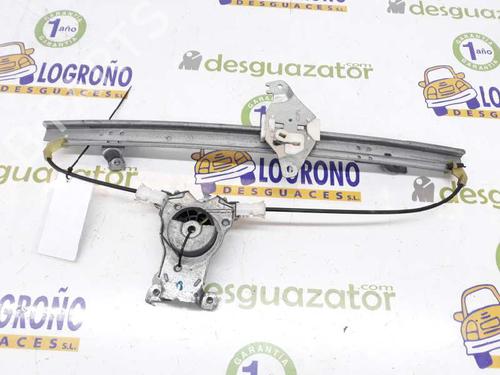 Rear right window mechanism NISSAN NAVARA NP300 (D40) 2.5 dCi 4WD | BP4242512C25 