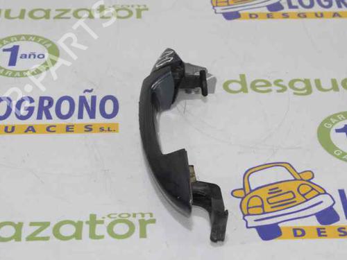 Front right exterior door handle VW PASSAT B6 (3C2) 2.0 TDI 16V | BP1634411C129 