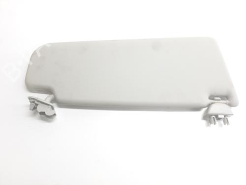 Used Left sun visor VW POLO V (6R1, 6C1) 1.2 (60 hp) 31594234