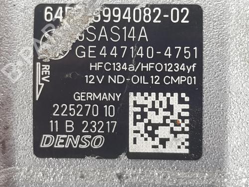 AC Kompressor BMW X3 (G01, F97, G08) xDrive 20 d | BP16710429M34 