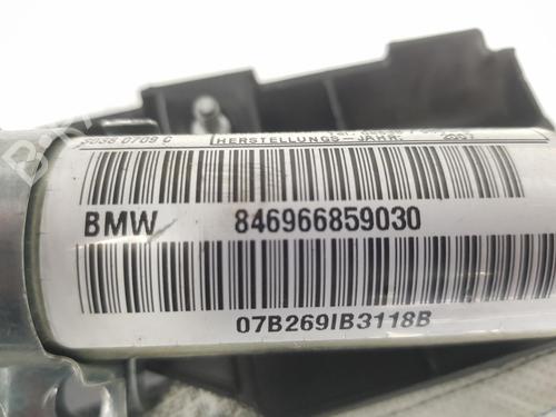 Left curtain airbag BMW 3 Touring (E91) 330 xd | BP9302770C11 