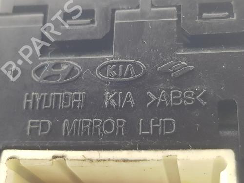 Mirror switch HYUNDAI i30 Estate (FD) 1.6 CRDi | BP16845845I25 