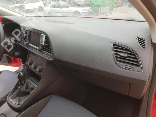 Venstre Foran elrute bryter SEAT LEON (5F1) 1.6 TDI | BP9421131I27 