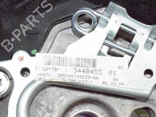 Steering wheel BMW X3 (E83) 2.0 d | BP761487C49 
