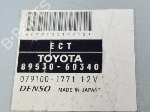 Elektronisk modul TOYOTA LAND CRUISER PRADO (_J12_) 3.0 D-4D (KDJ120, KDJ125) | BP21201263M83 