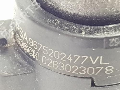 Other PEUGEOT 308 II (LB_, LP_, LW_, LH_, L3_)  | BP27881038O1 