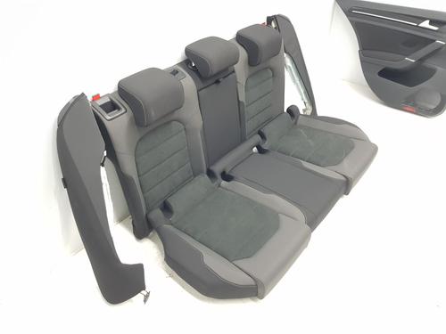 Seats set VW GOLF VII (5G1, BQ1, BE1, BE2) 2.0 TDI | BP10286461C78 