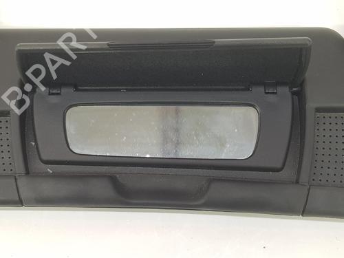 Left sun visor MERCEDES-BENZ SLK (R171) 200 Kompressor (171.442) | BP8199036I1 