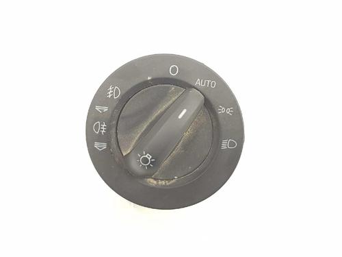 Used Headlight switch AUDI A6 Allroad C6 (4FH) 3.0 TDI quattro (233 hp) 6884308