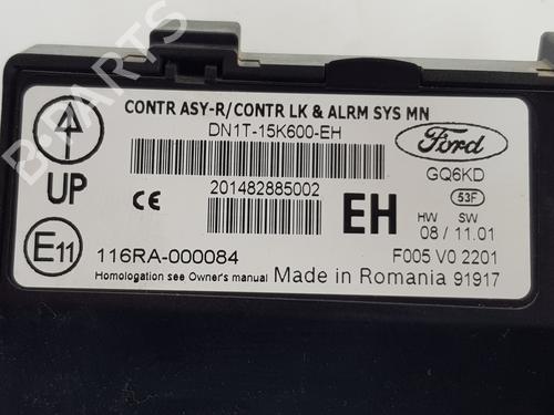 Electronic module FORD TRANSIT COURIER B460 MPV 1.5 EcoBlue | BP32342507M83