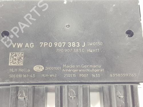 Electronic module PORSCHE PANAMERA (970) 3.0 D | BP37161286M83 - Image 7