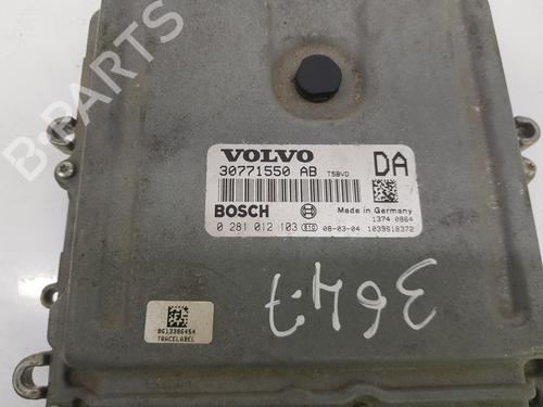 Engine control unit (ECU) VOLVO S60 I (384) 2.4 D | BP7202178M57 