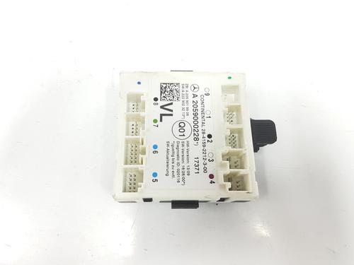 Electronic module MERCEDES-BENZ C-CLASS (W205) C 250 BlueTEC / d (205.008, 205.006) | BP12141802M83 