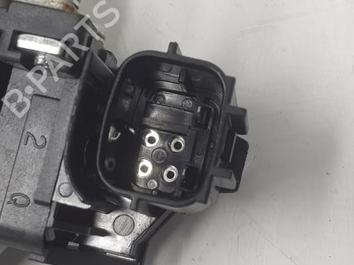 Rear right window mechanism NISSAN JUKE (F15) 1.2 DIG-T | BP8680885C25 