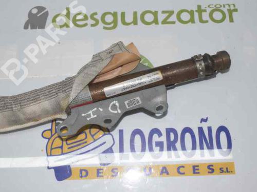 Left curtain airbag AUDI A4 B7 (8EC) 2.0 TFSI quattro | BP776540C11 