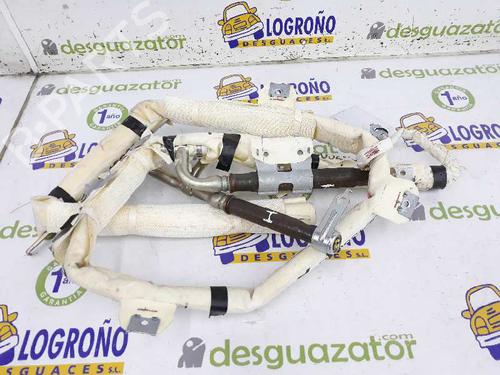 Used Left curtain airbag NISSAN PATHFINDER III (R51) 2.5 dCi (174 hp) 1898123