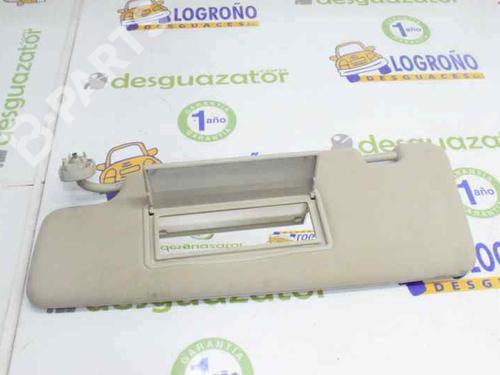 Used Left sun visor Left sun visor LAND ROVER DISCOVERY IV (L319) 3.0 TD 4x4 (245 hp) 1640057 1640057