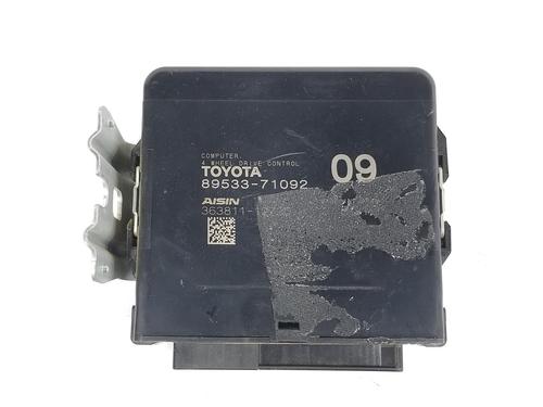 Used Electronic module TOYOTA HILUX VIII Pickup (_N1_) 2.4 D 4WD (GUN125_, GUN125R) (150 hp) 12573472