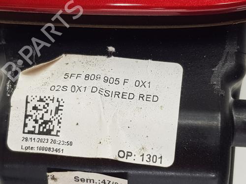 Fuel flap CUPRA FORMENTOR (KM7, KMP)  | BP27696889C131 