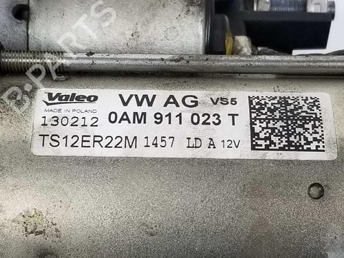 Starter VW GOLF PLUS V (5M1, 521) 1.4 TSI | BP7121396M8 