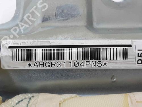 Left curtain airbag TOYOTA LAND CRUISER PRADO (_J12_) 3.0 D-4D (KDJ120, KDJ125) | BP5847720C11 