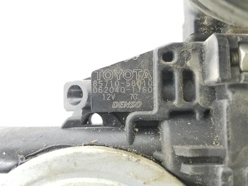 Right front window motor TOYOTA LAND CRUISER PRADO (_J12_) 3.0 D-4D (KDJ120, KDJ125) | BP11844014E20 