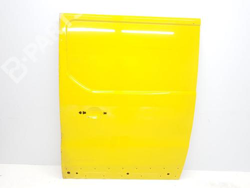 Used Left slide door Left slide door RENAULT TRAFIC III Van (FG_) [2014-2026] 10648730 10648730