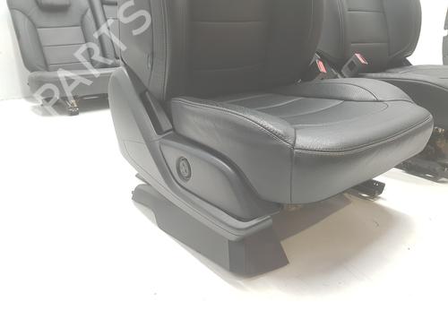 Seats set MERCEDES-BENZ M-CLASS (W166) ML 350 BlueTEC 4-matic (166.024, 166.023) | BP15912068C78 